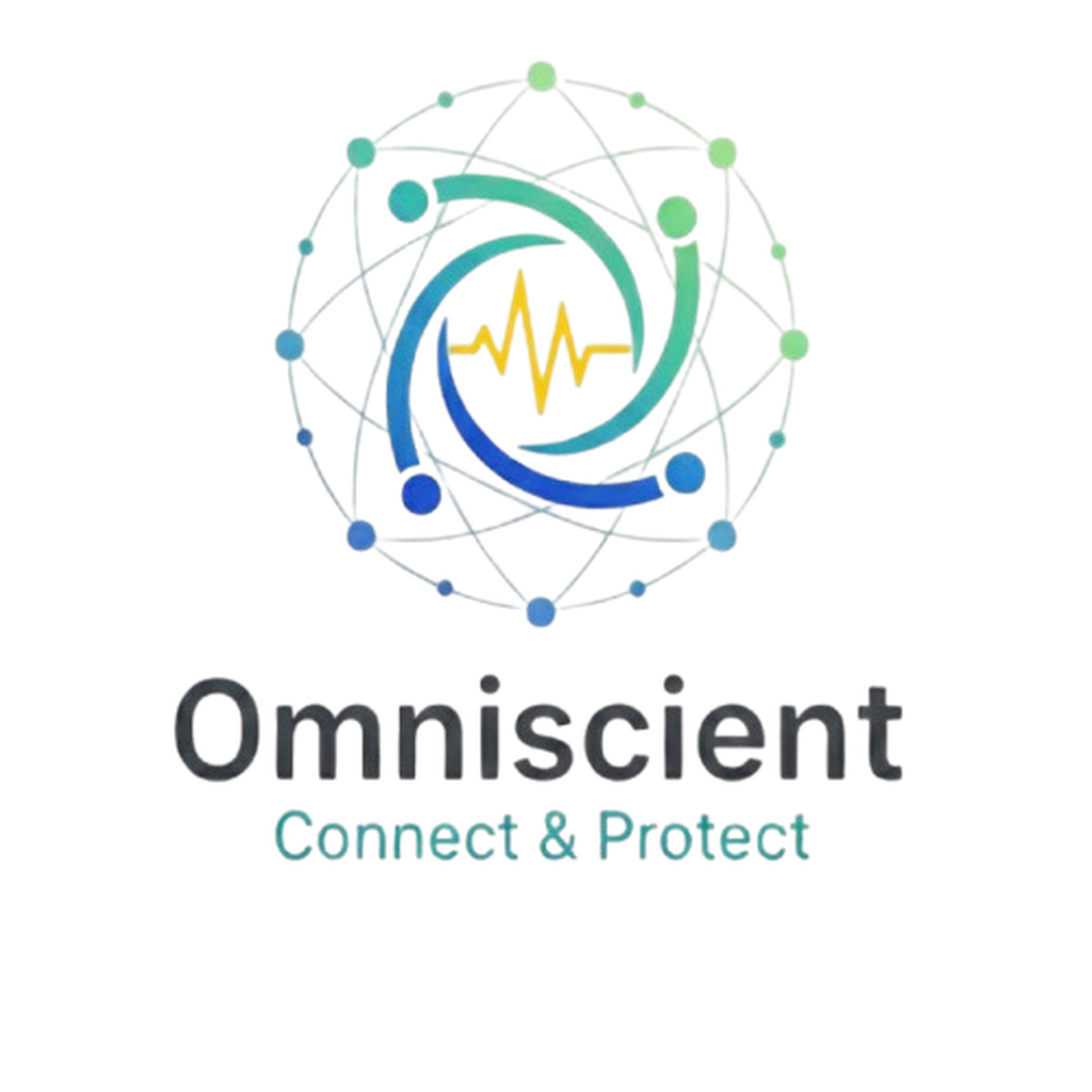 Omniscient logo